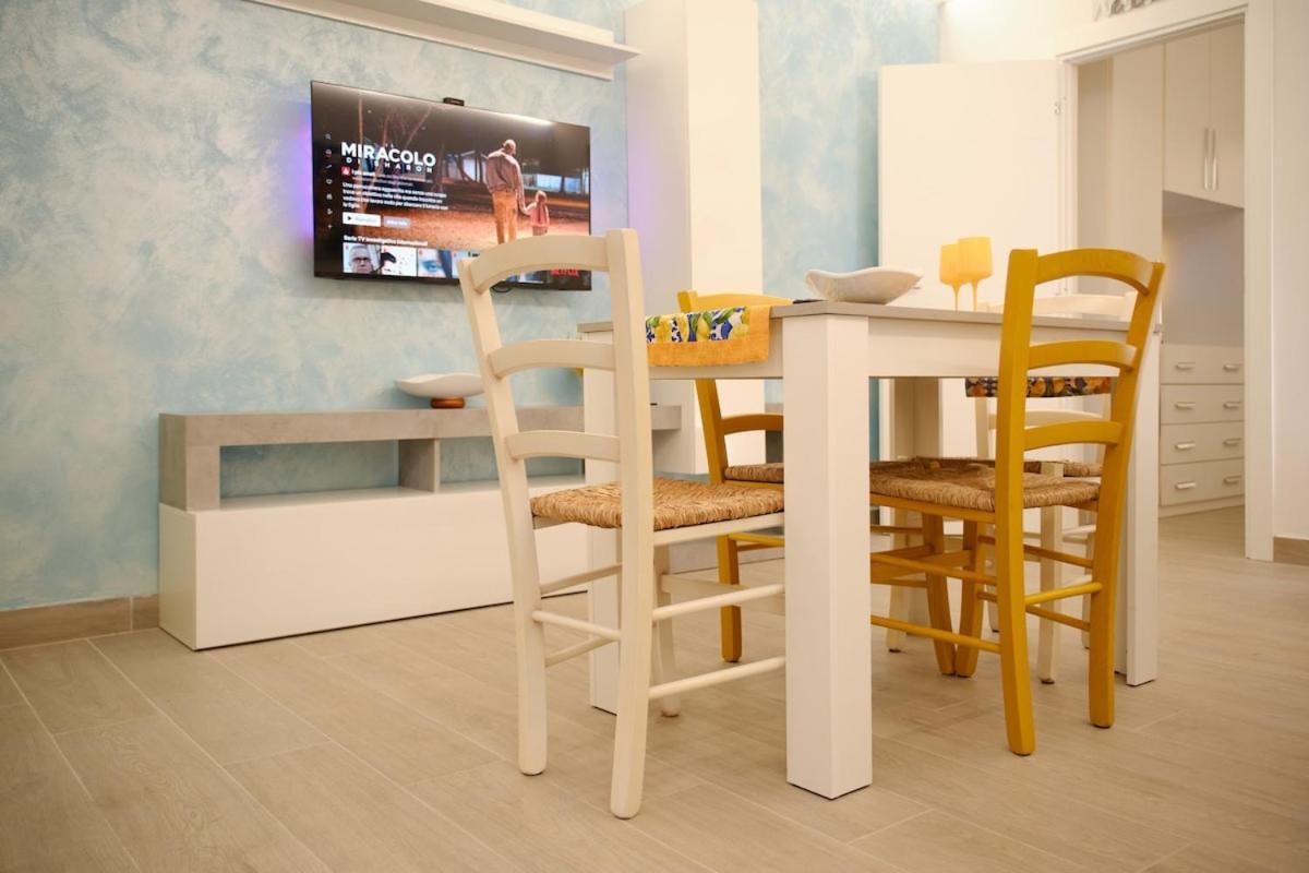 Ferienwohnung Stella Del Sud Palermo Exterior foto