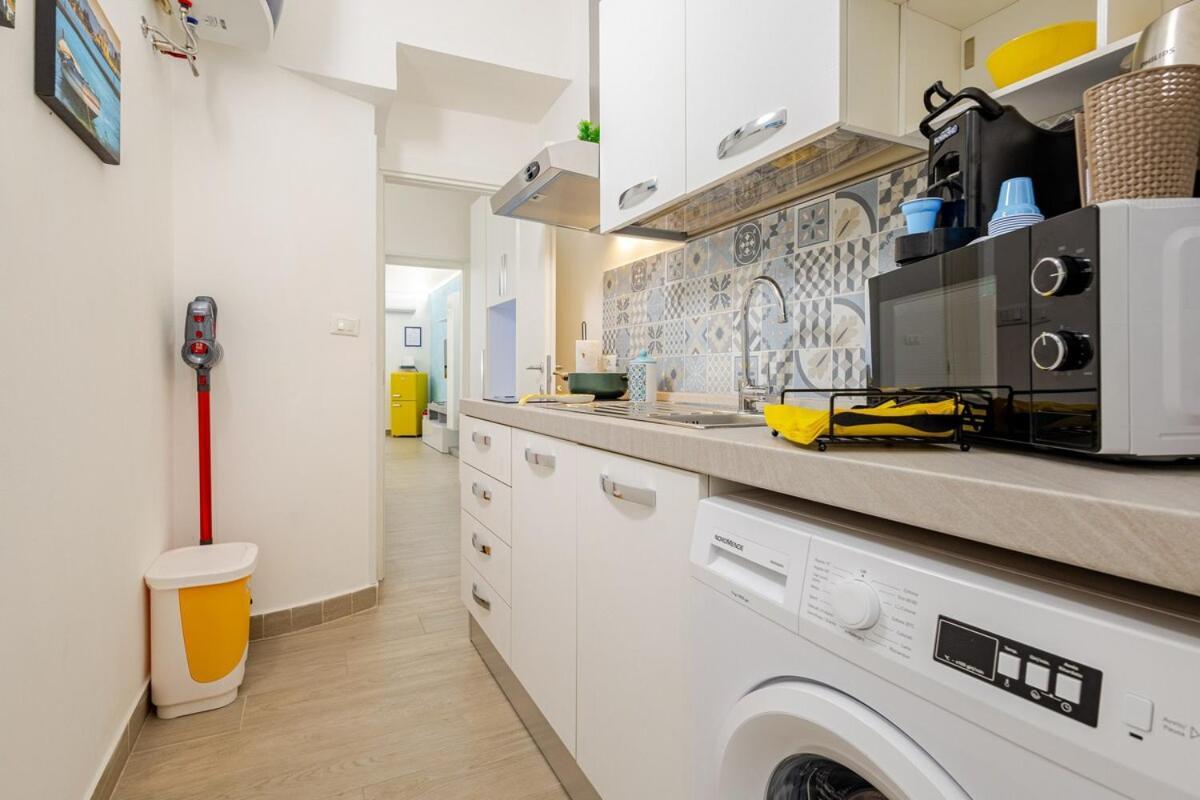 Ferienwohnung Stella Del Sud Palermo Exterior foto