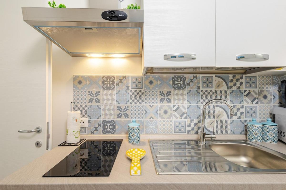 Ferienwohnung Stella Del Sud Palermo Exterior foto