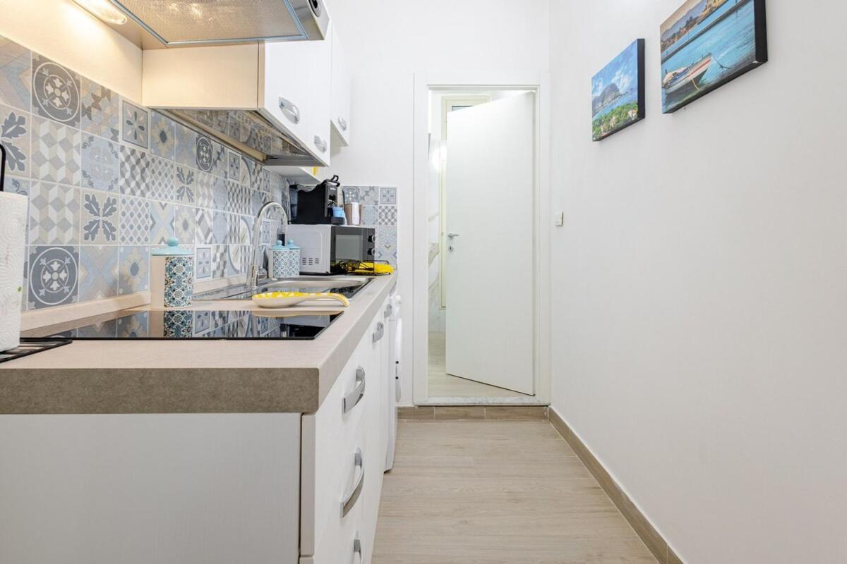 Ferienwohnung Stella Del Sud Palermo Exterior foto